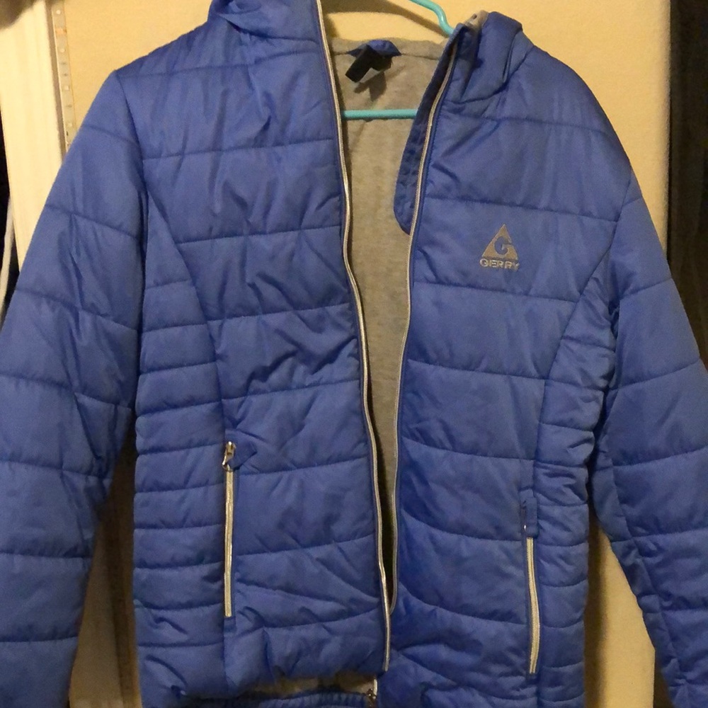 puffer jacket